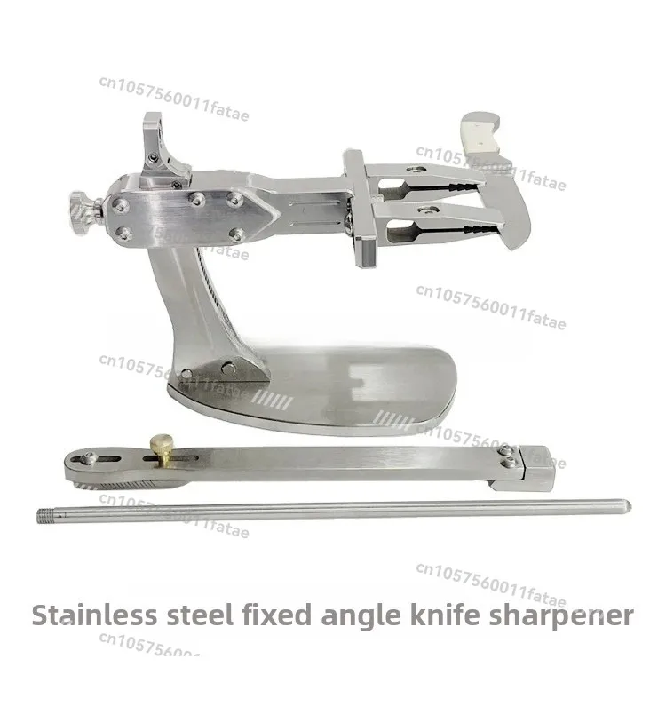 

The Fifth Generation All 304 Stainless Steel Fixed Angle Sharpener, High-end Blade Sharpener, and Sharpener