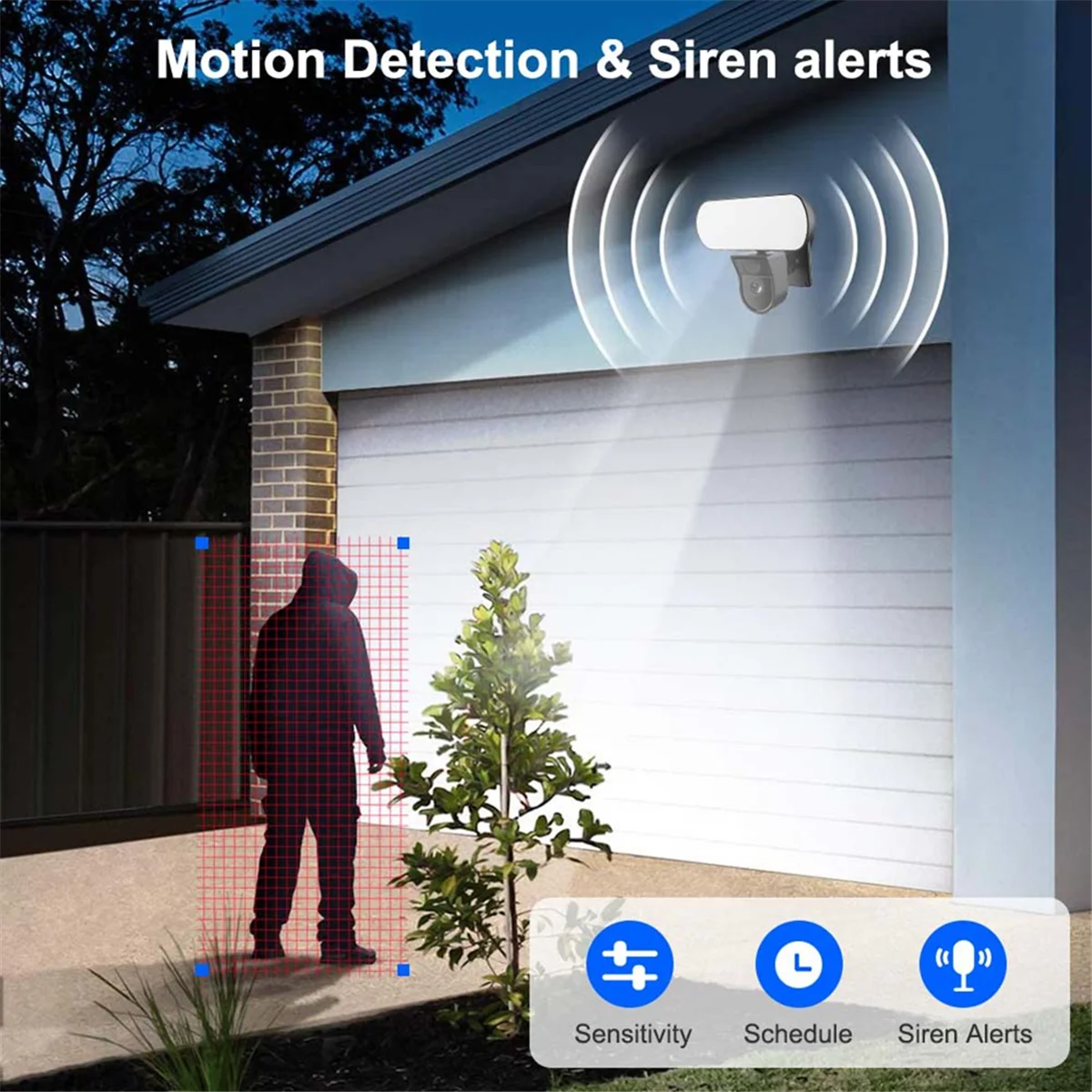 

【Скидка цены】Беспроводная камера