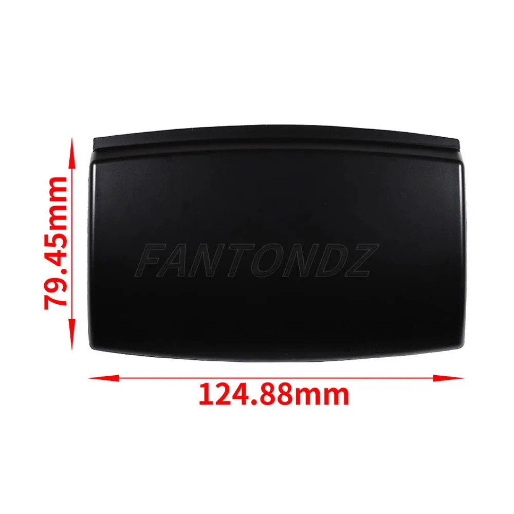 Abdeckkappe für Tabakgläser am hinteren Aschenbecher 8E 0857961 M Für Audi A4 B6 B7 2001-2008 Auto Mittelkonsole Aschenbecher Hinten 8E 0 857 961 M – Detail 2