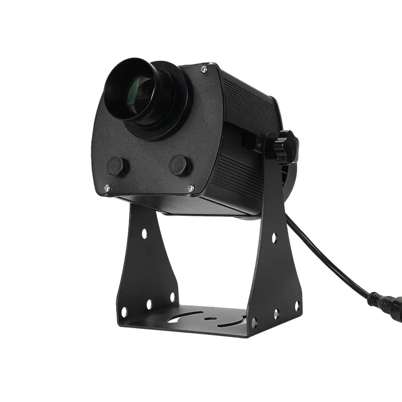 

Outdoor Waterproof Light Emitting Diode Advertising Projector high definition imaging indoor dynamic logo text pattern projector