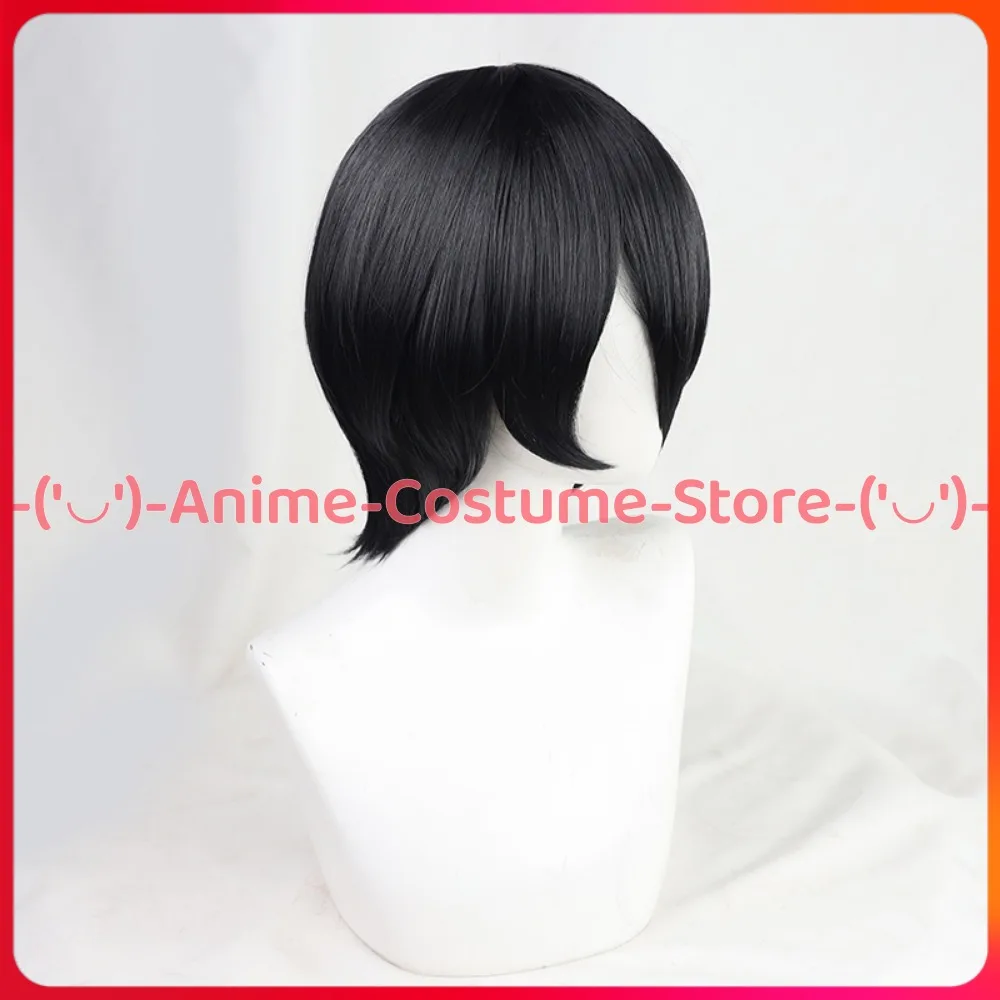 Attack on Titan Final Season Mikasa Ackerman Cosplay Wig Anime Game Character Halloween Carnival Party Costume Synthetic Hair