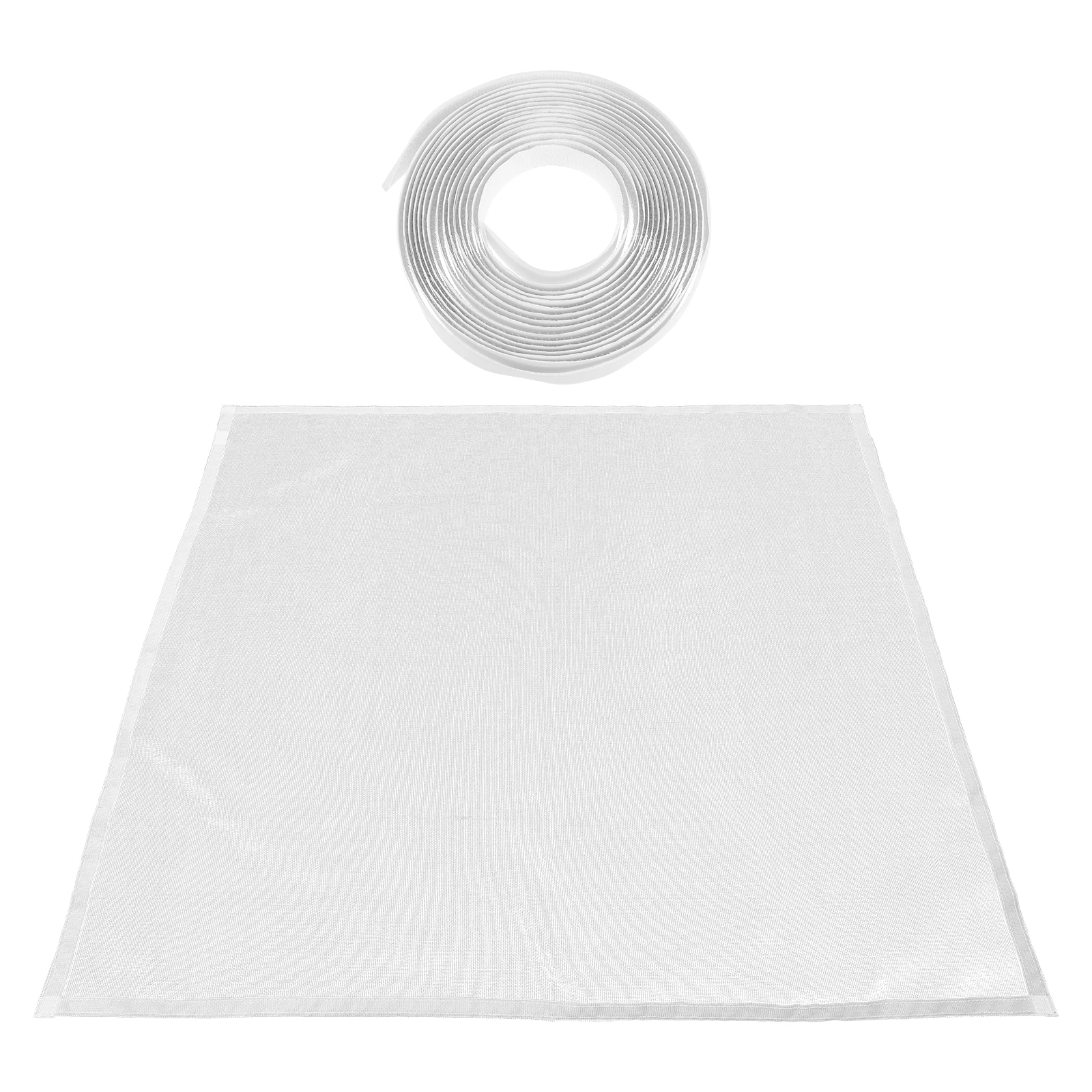 

Glass Fiber Self Adhesive Mosquito Window Mesh Anti Insect Screen Repair Patch Portable Net Curtain Fix Holes Tears