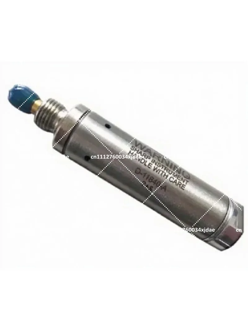 Pneumatic Hole Punch Cylinder for Plastic Film & Floral Packaging Punching Tool
