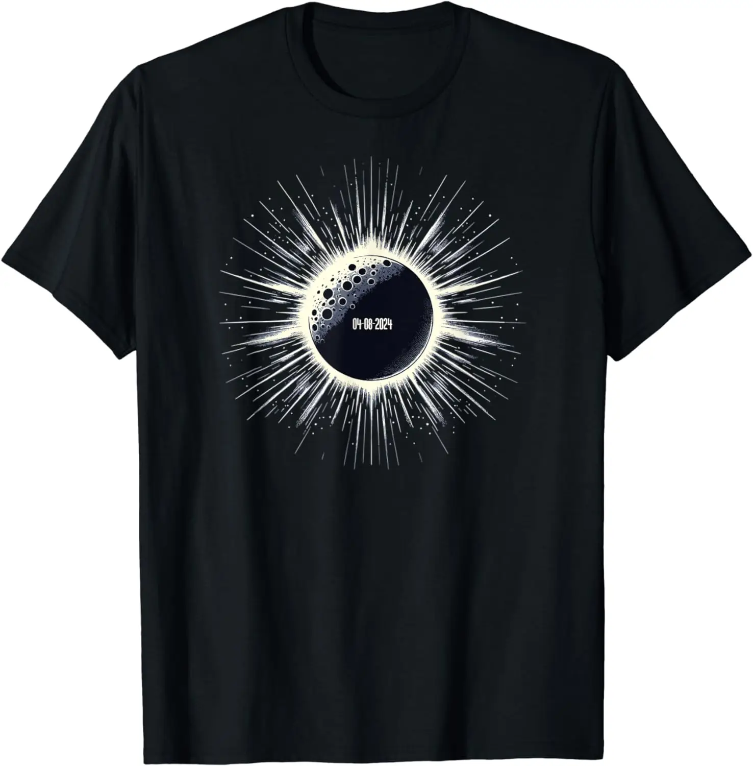 Solar Eclipse 2024 T-Shirt