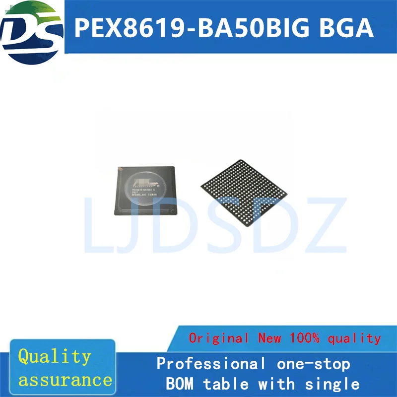 

1 PÇS/LOTE PEX8619-BA50BIG BGA NEW IN STOCK