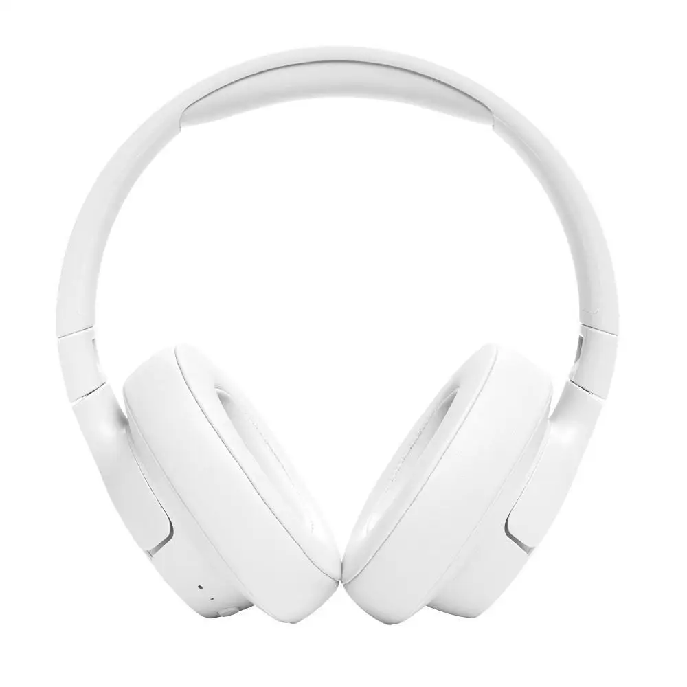 JBL Tune 720BT Bluetooth Earphone Wireless White