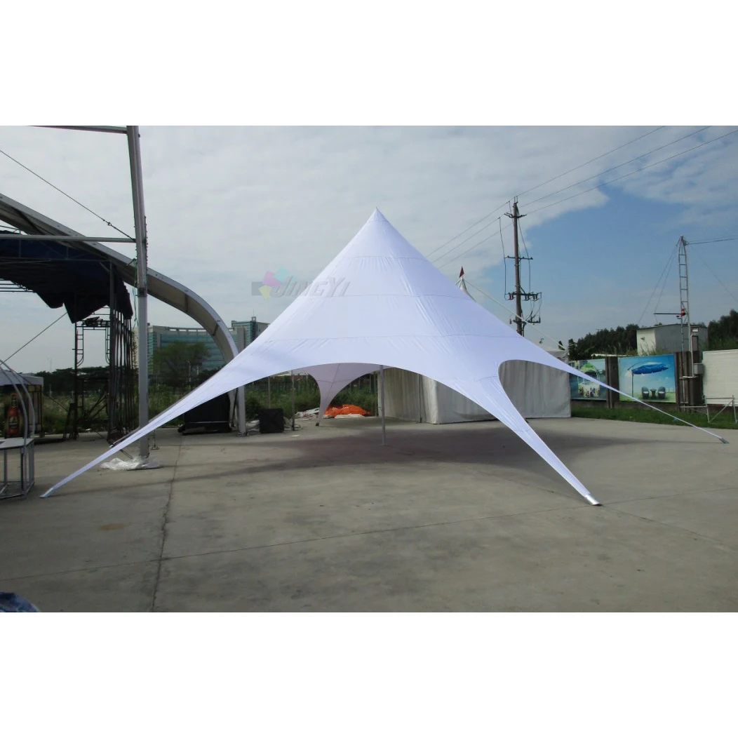 8M, 10M, 12M, 14M, 16M White Outdoor Sunshade Wedding Party Tent Canopy/Marquee/Gazebo/Event/Tradeshow/Promotion Display Tent