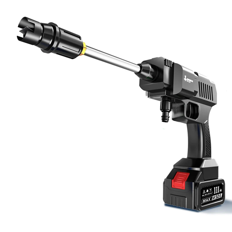 

Electric sprayer, sprayer, high pressure agricultural high pressure pesticide lithium battery, car wash water gun artifact