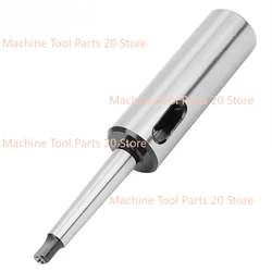 1pc MT1 MT2 MT3 MT4 Morse Taper Drill Sleeve Lengthening Reducing Adapter Lathe Fixture Replacement