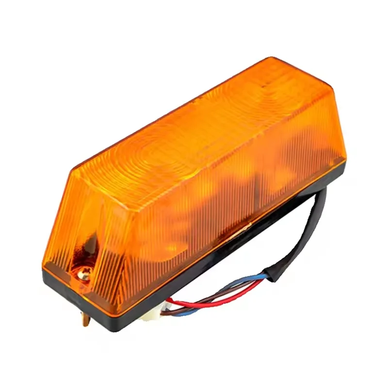 

AB96-48V Direction Light Turn Signal 56610-13200-71 48V Turn Signal Lights 56610-13200-71 For Toyota Forklift Parts 5FB/6FB/7FB1