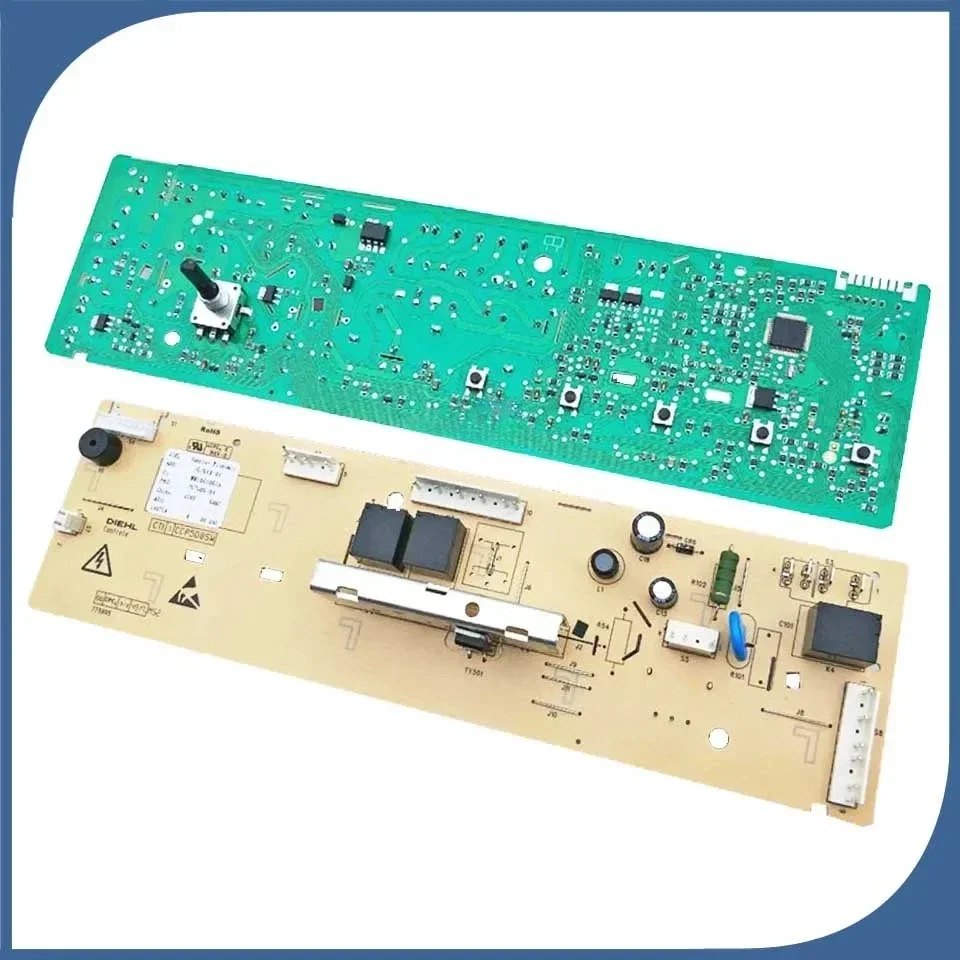 

Материнская плата для стиральной машины Tuyanew, плата для ПК XQG60-X1001, WW10510516, хорошая рабочая плата Alexa Google Assistant