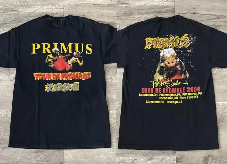 Primus Rock Band 20…