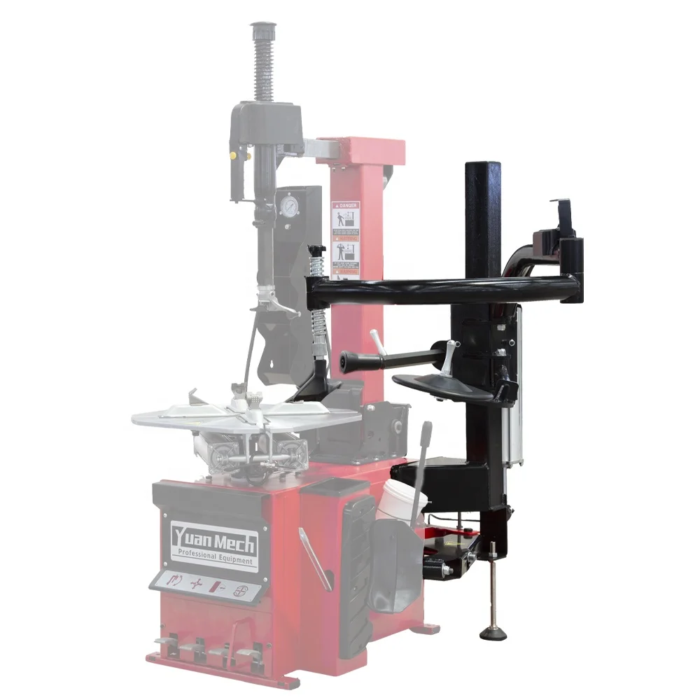 YuanMech Right Side Auxiliary Arm High Performance for Fully Automatic 10-22'' Tire Changer C9572 Tilt Back