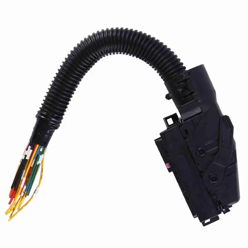 【Top Sale !!】EDC7 Engine Harness Common Rail ECU Auto PCB Board Connector Socket For Weichai Renault Boschs Livs