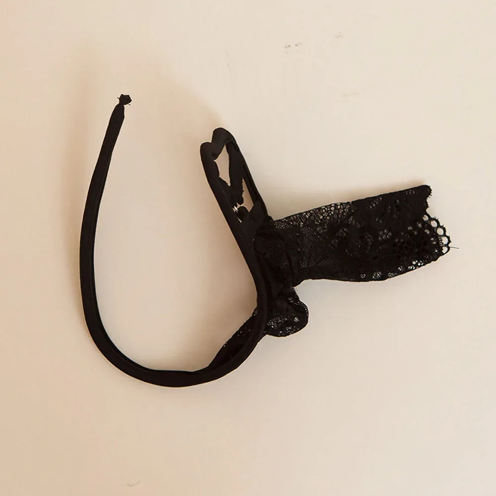 

Сексуальные мужские кружевные прозрачные стринги C-стринги с Т-образной спинкой, стринги с выпуклым мешочком, нижнее белье, эротические трусики, трусы для геев