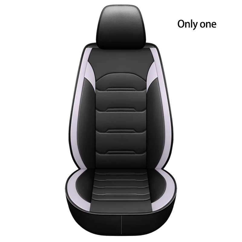 

Универсальные чехлы на автомобильные сиденья для Skoda Rapid Jaguar XF XE I-PCAE F-PACE Nissan Tiida March Qashqai J11 Leaf Versa Auto A аксессуары