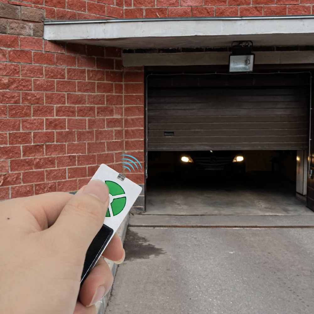 Merlin E940M E943M E945M E950M E960M C945 C943 C940 CM128 CM842 CM844 Remote Control Garage Door 433.30 433.92 434.54MHz - view 5