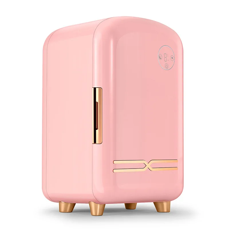 

12L beauty refrigerator, constant temperature fresh-keeping skin care products, storage mask refrigerator
