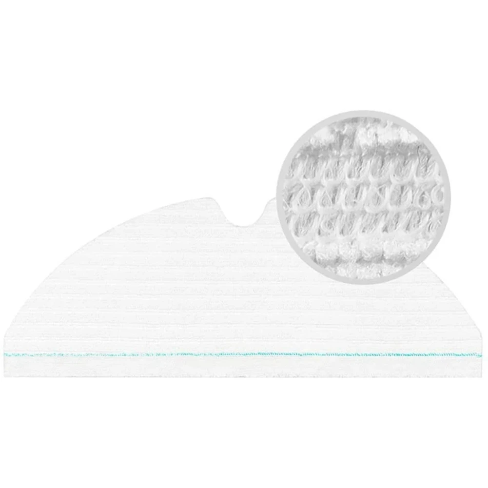 A01M 50 шт. одноразовая тряпка для швабры для Roborock S6, S6 Maxv, S6 Pure, E5, E4, S5 Max, S5, E35 E2, детали робота-пылесоса