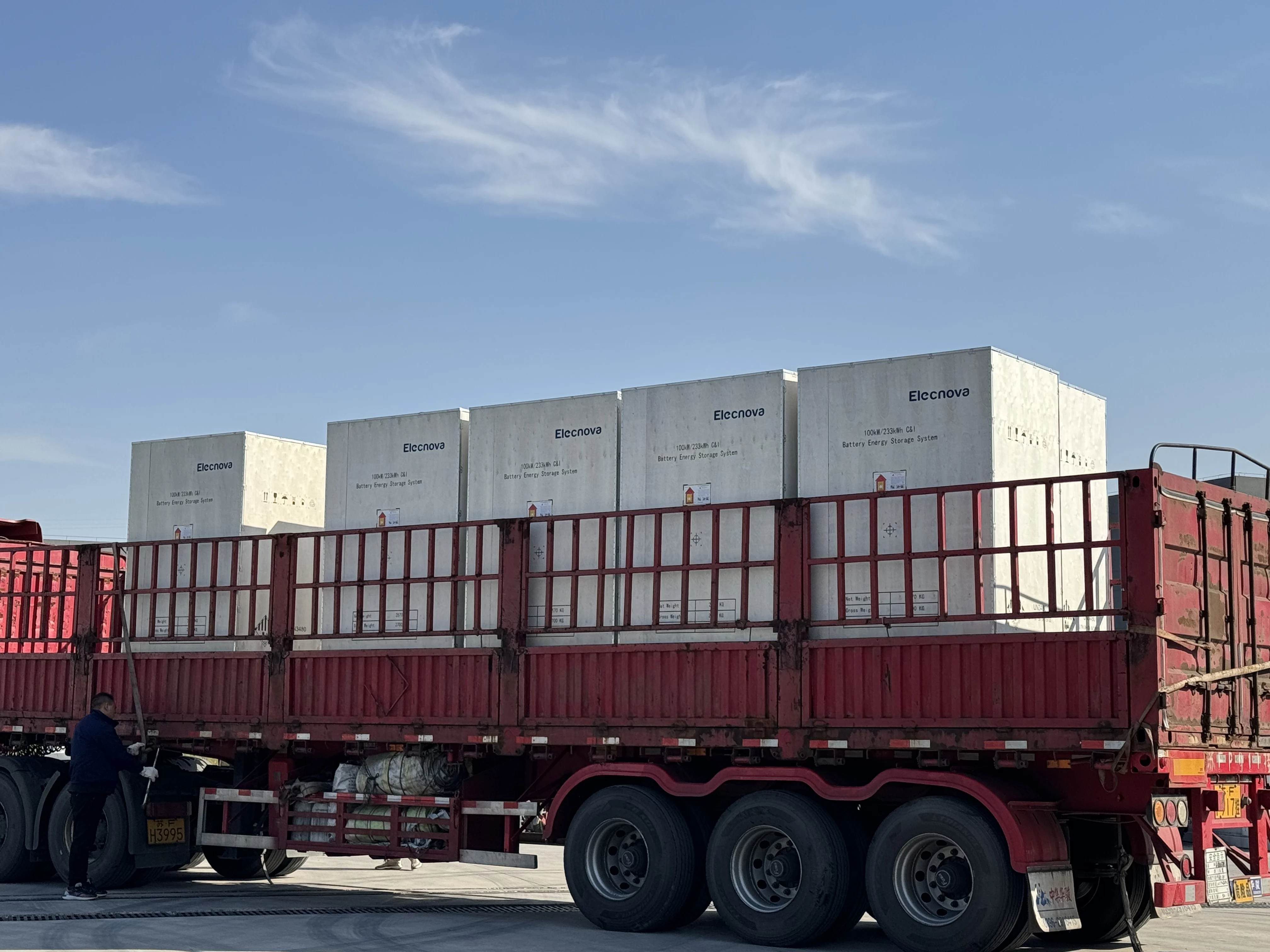 LFP Battery High Power Energy Storage Lithium Ion Battery System High C Rate Leading Manufacturer in China