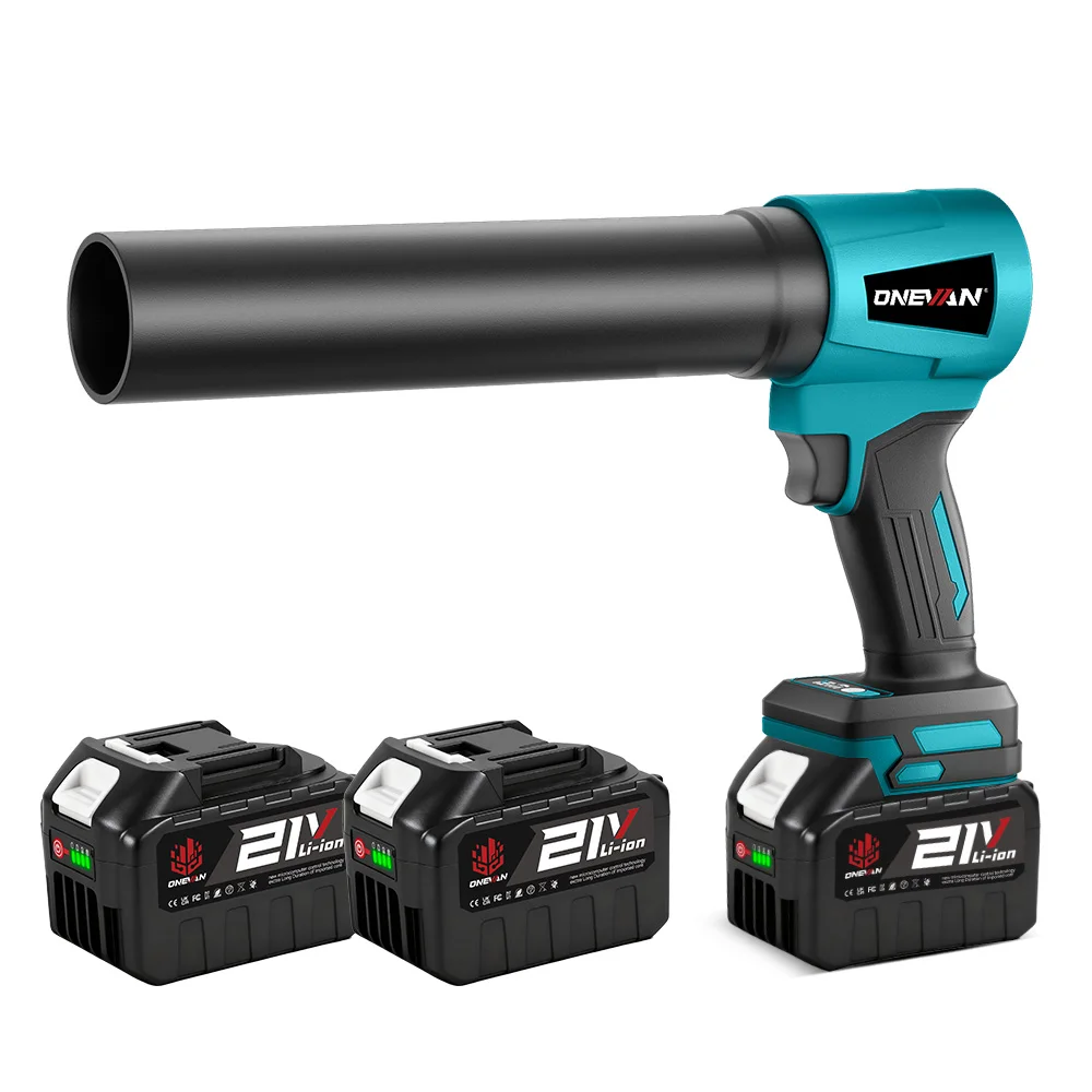 4000 W Bürstenlosen 300000 RPM Elektrische Turbo Gebläse Jet Fan Handheld Laubbläser Staub Blasen Werkzeug Für Makita 18 V batterie Pins