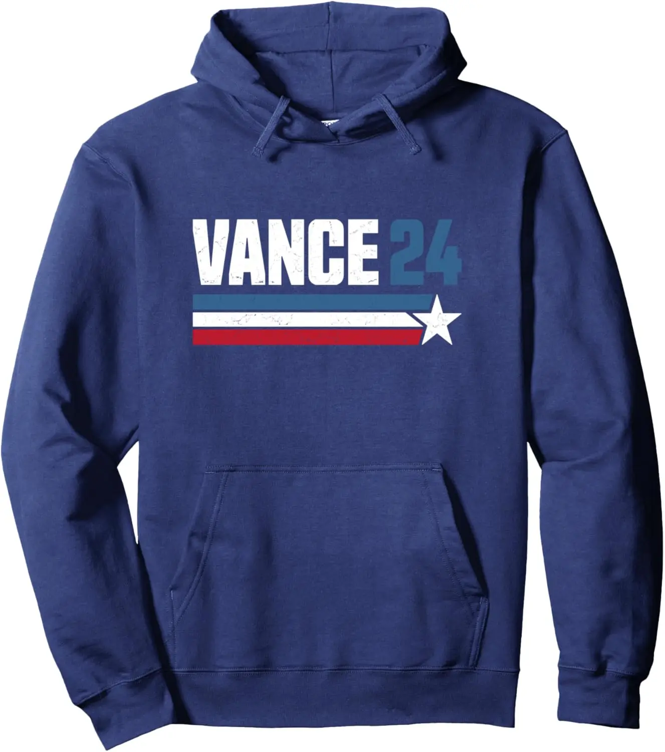 Vance 2028 JD Vance 2028 President Election Campaign Pullover Hoodie Unisex Autumn Streetwear Tops Women Men Clothing