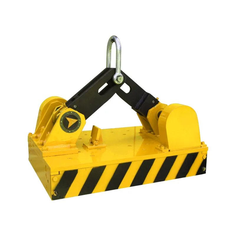 

Automatic Permanent Magnet Crane Factory Direct Sales Complete Specifications