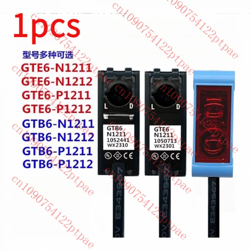 For SICK photoelectric switches GTE6-N1211 GTE6-N1212 GTE6-P1211 GTE6-P1212 GTB6-N1211 GTB6-N1212 GTB6-P1211 GTB6-P1212 GL6-N111