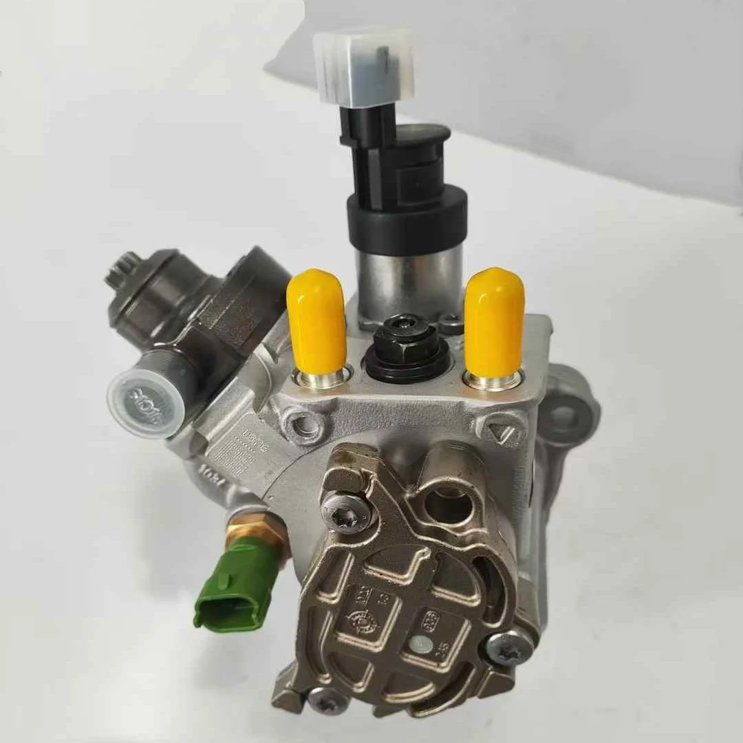 HP4 Common Rail Diesel Fuel Injection Pump 294050-0024 For ISUZU 6H04 Engine