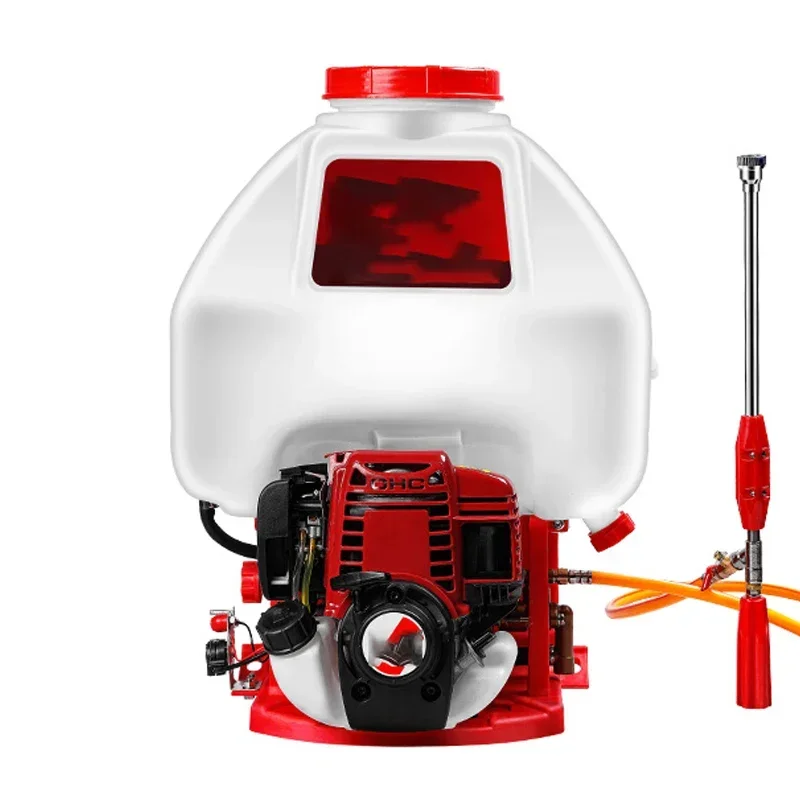 220v Electric Sprayer Pesticide Machine Sprayer Gasoline Sprayer High Pressure New Agricultural Automatic Disinfection Farm Arti
