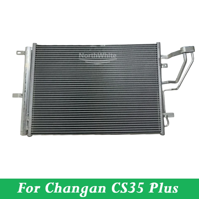 Air Conditioner Radiator For Changan CS35 Plus 2019- 1.4T Car Air Conditioner Condenser Assembly 8105100-BQ02