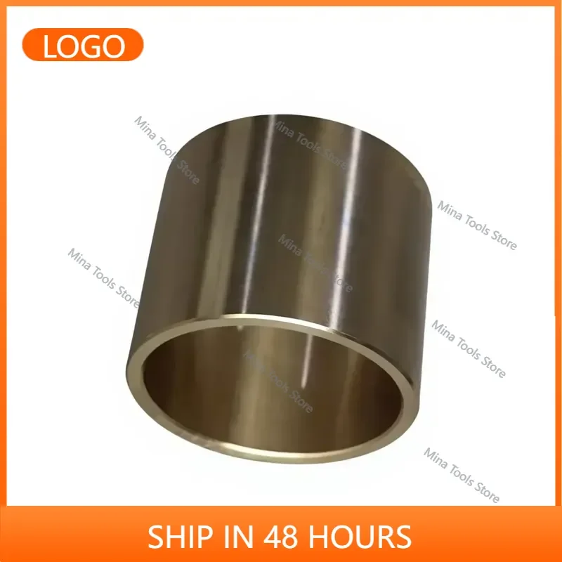 YDH210A Rock Drill Inner Bronze Bushing Tunneling Mining Drifter Sleeve Spare Part Wholesale OEM Customization
