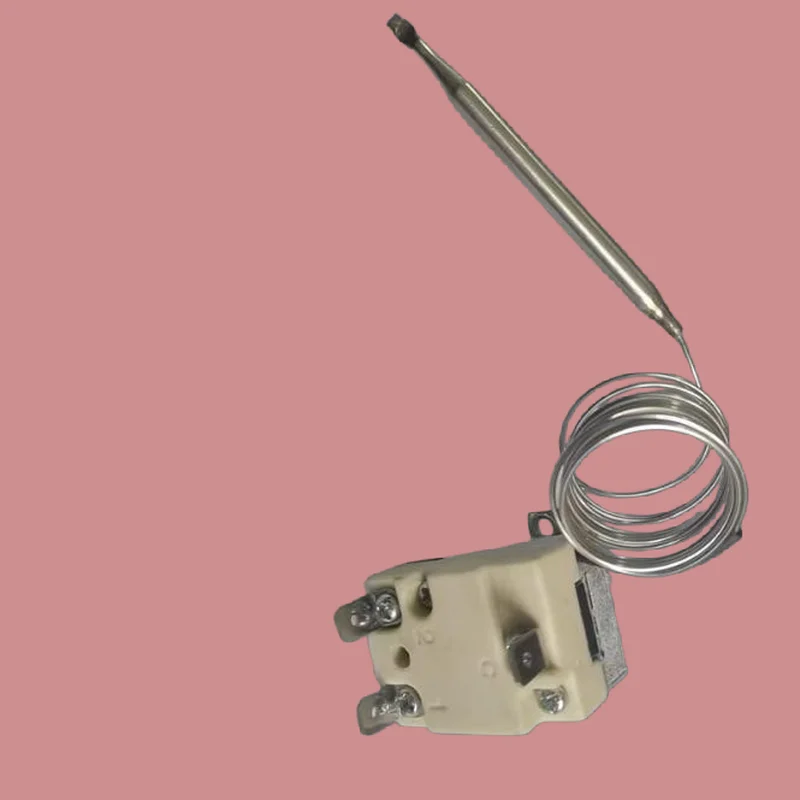 50-200 degree mechanical rotary temperature controller suitable for deep fryers, noodle cookers, ovens, boiling water pots