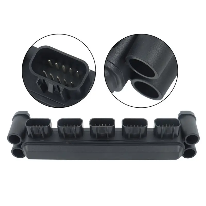 5-Way Junction Box 98-8M0165557 For Mercury Marine-AT36