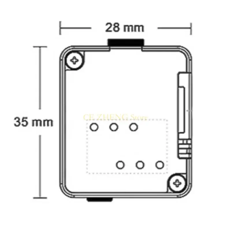 Light Meter Providing Reliabled Exposure Readings Easy to Use for Photographers