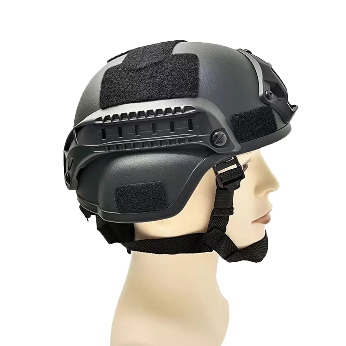 خوذة واقية خوذة سريعة MICH2000 Airsoft MH خوذة تكتيكية خارجية تكتيكية لكرة الطلاء CS SWAT معدات حماية ركوب الخيل