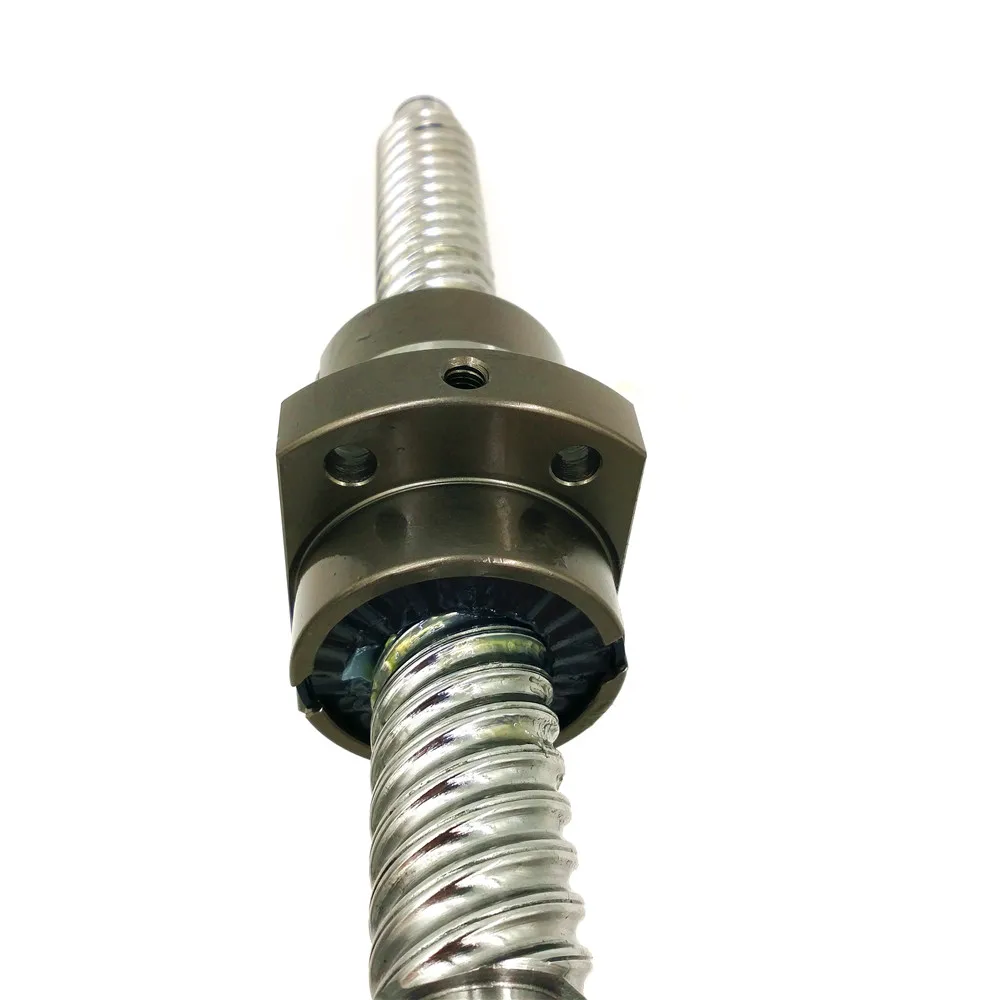 High Precision China Supplier Sfu 1202 with Plastic Deflector Ballscrew Nut
