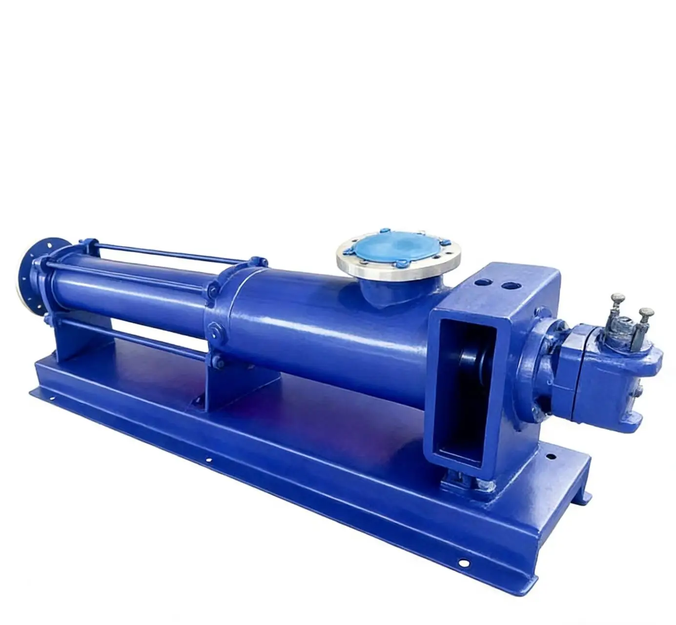 1-Year Warranty 304/316 SS Netzsch Single Screw Pump/Progressive Cavity Pump/Rotor Stator Pump Factory Supply