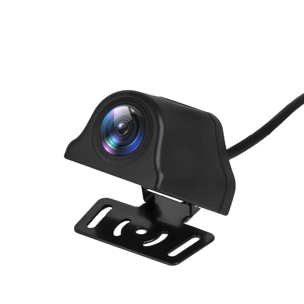 HGDO 1080P Rear View Camera Back Cam with 4PIN Cable Night Vision Reversing Auto Parking Monitor Waterproof 170 Degree Video