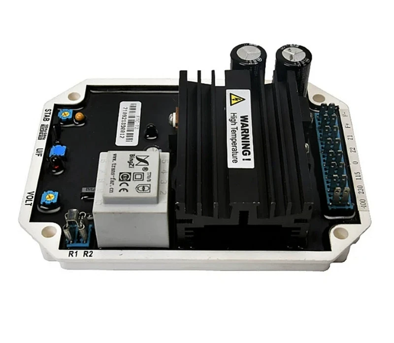 ETC-7Z Avr Excitati…