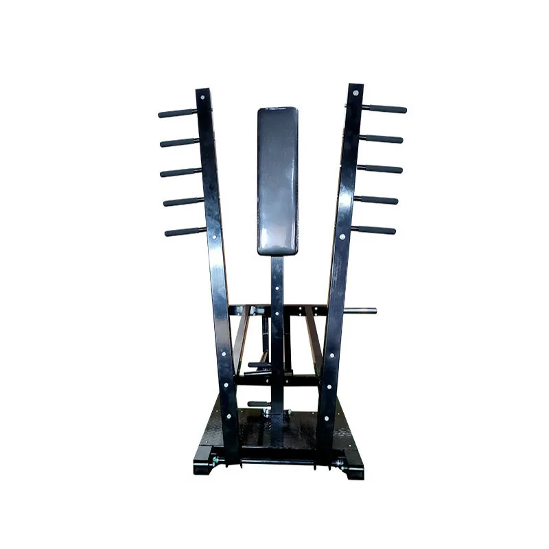 Gymnasium standing chest pushing trainer Fitness equipment Indoor combination strength training equipment Comprehensive trainer