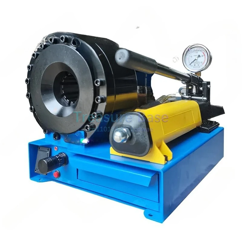 

Портативный ручной инструмент для обжима гидравлических шлангов, фитинги для гидравлических шлангов, пресс-машина, формовочная машина для конца труб