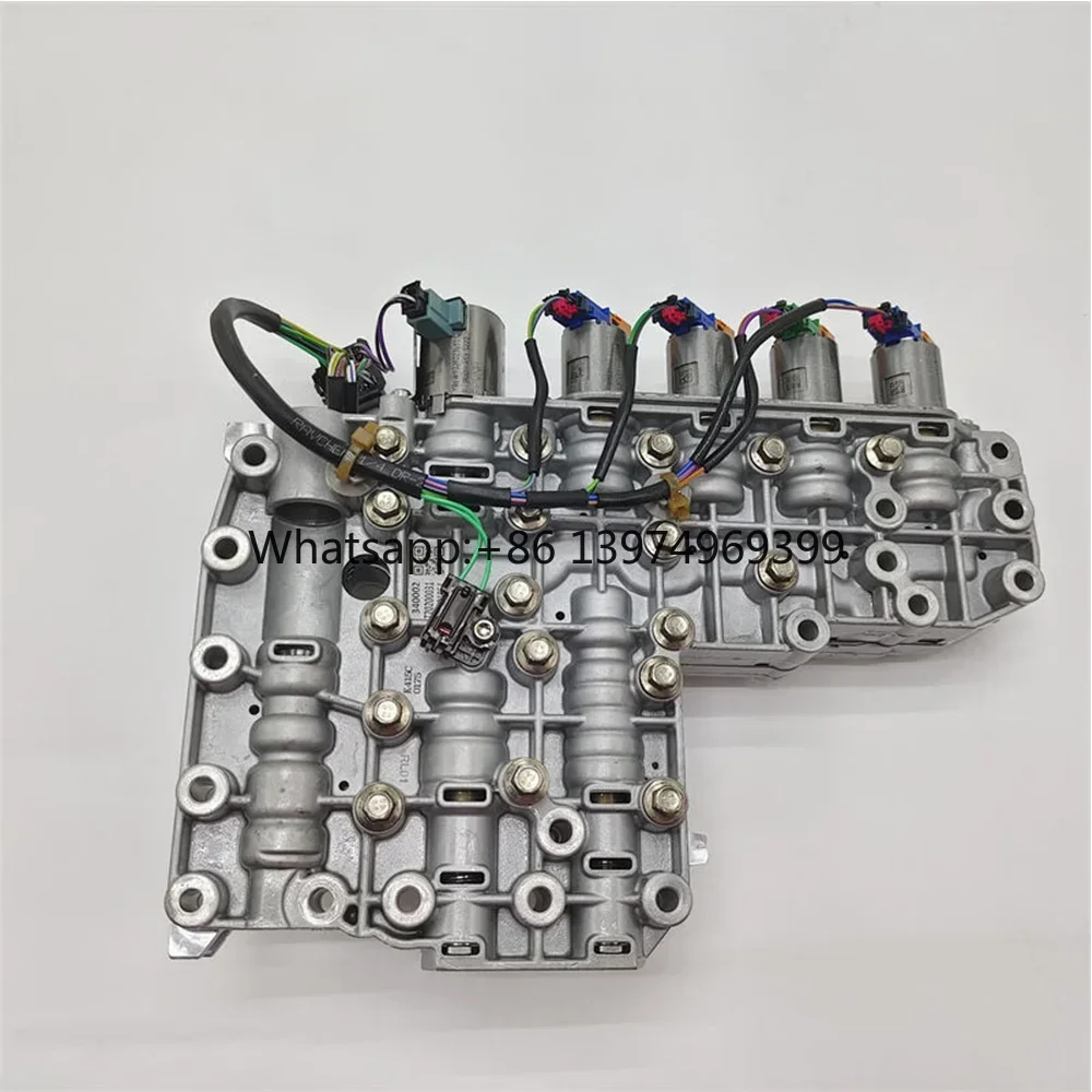 CTF25 CTF28 Remanufactured Automatic Transmission Valve Body for Baojun 510/530/560/610/630/730 Wuling CVT Models