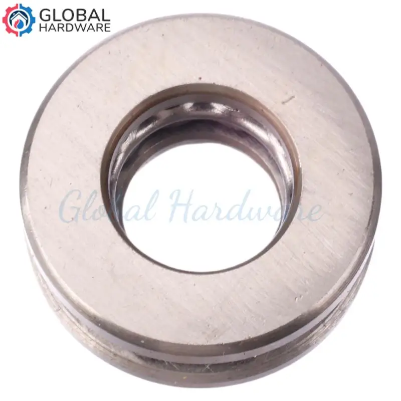

Deep Groove Ball Bearing Unique Design Hot Sale 51201 Bearing Not Lagging Series Thrust Ball Bearing