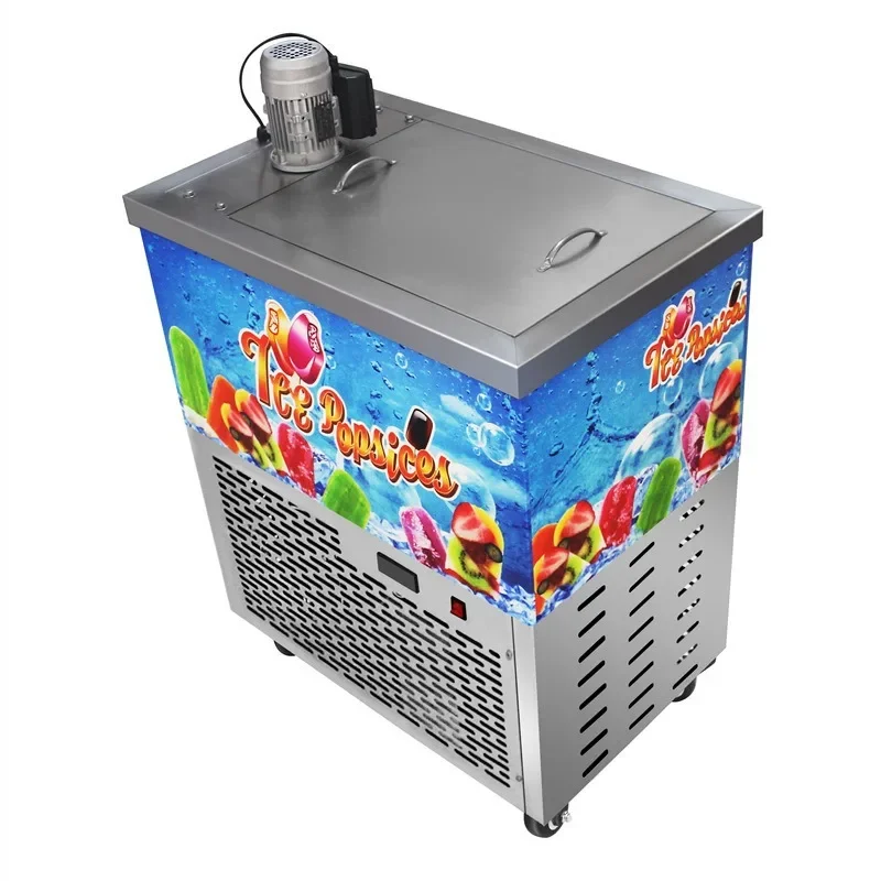 

Fully automatic commercial two-mode popsicle machine fruit ice cream ice cream bar popsicle ice cream