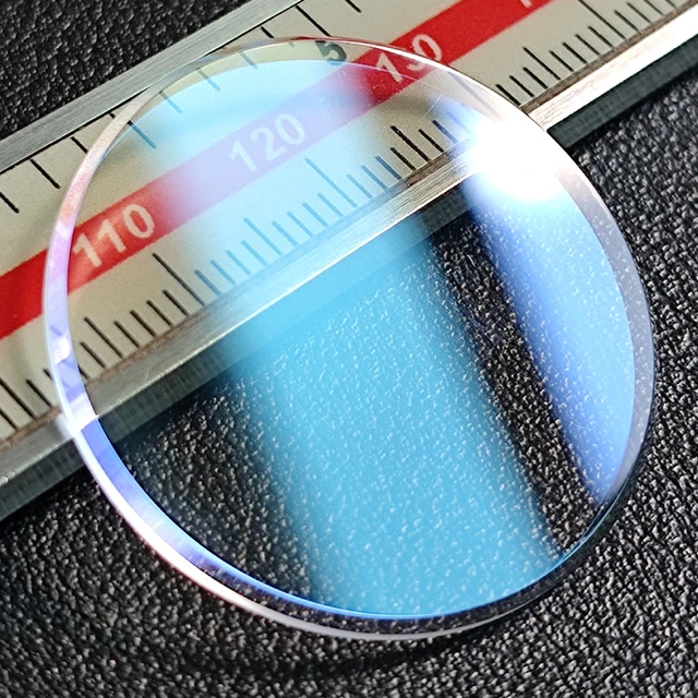 NO.60 Flat 31 1.8mm Mineral Crystal Watch Glass High Quality For Seiko 5 310W17LN00 SNX SNKH SCWA Mod Replacement Parts