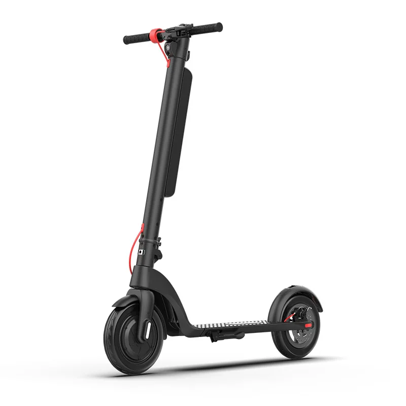 

X8 Electric Scooter Foldable, 50W/36V 10AH/, IP54 Waterproof, 10-inch Tires, 30-45km Range, for Adults Commuting to Work