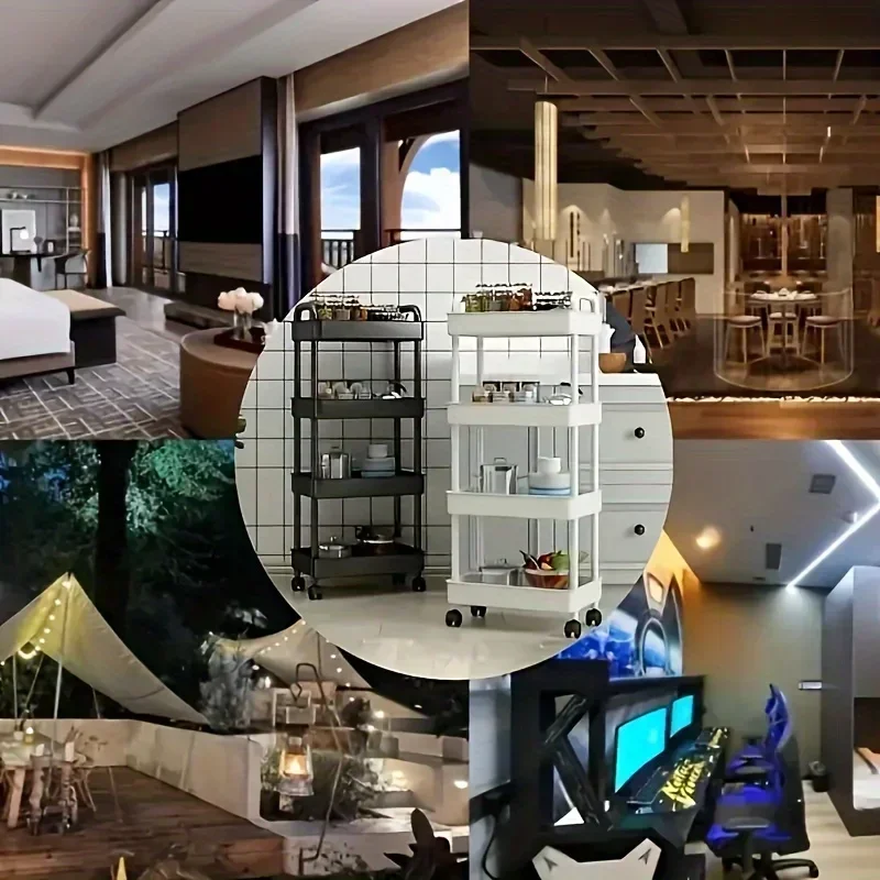 Thumbnail 4 - #6 Top Book Carts Picks for Every Budget