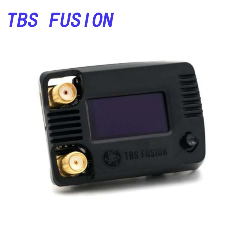 

Avada Tech TBS FUSION Enhanced analog video receiver module with OSD overlay and capability of Crossfire connectivity