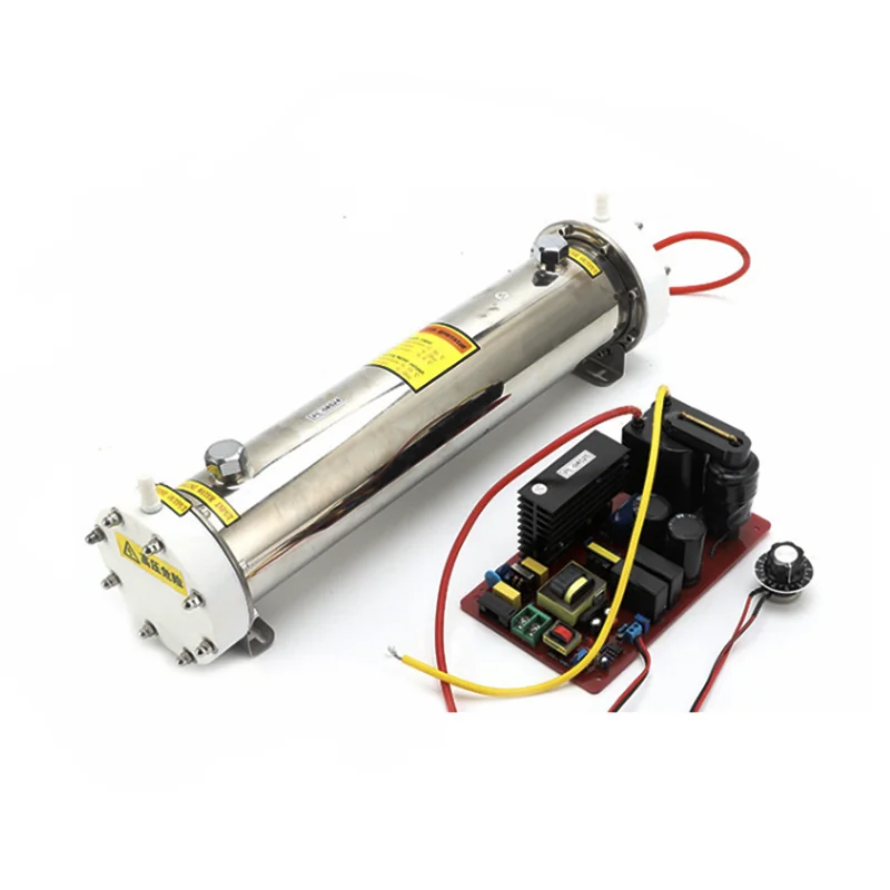 30G Water-Cooled Ozone Generation Module Zg-Mk030G-Slkt Small Ozone Disinfection Machine Accessories